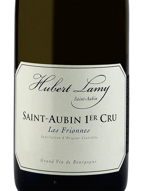 Hubert Lamy Saint-Aubin 1er Cru 'Les Frionnes' | Vivino English