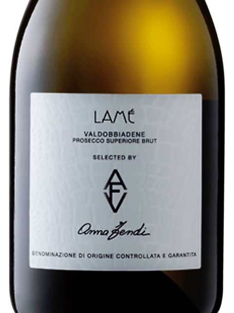 Anna Fendi Lame Valdobbiadene Prosecco Superiore Brut | Vivino English