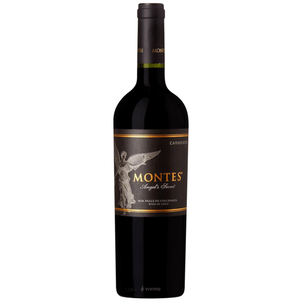 Montes Angel's Secret Carménère | Vivino English