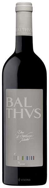 Château de Reignac Balthus Bordeaux Supérieur | Vivino English