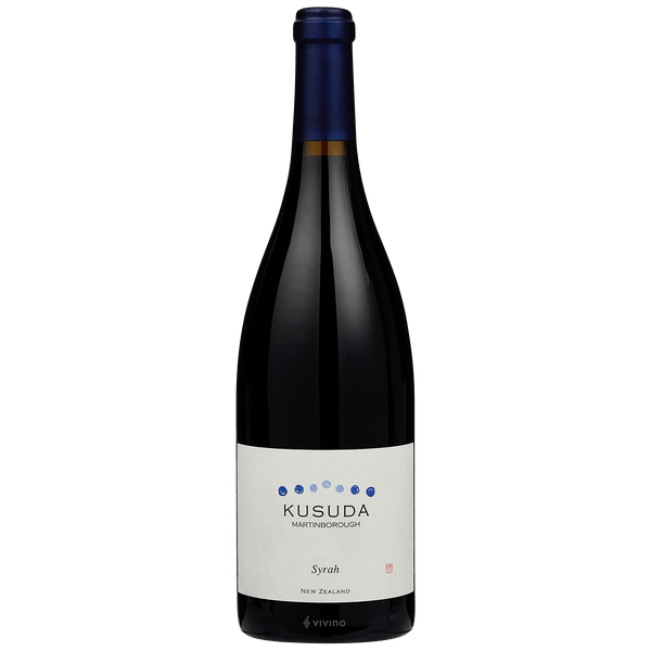 Kusuda Syrah | Vivino 日本語