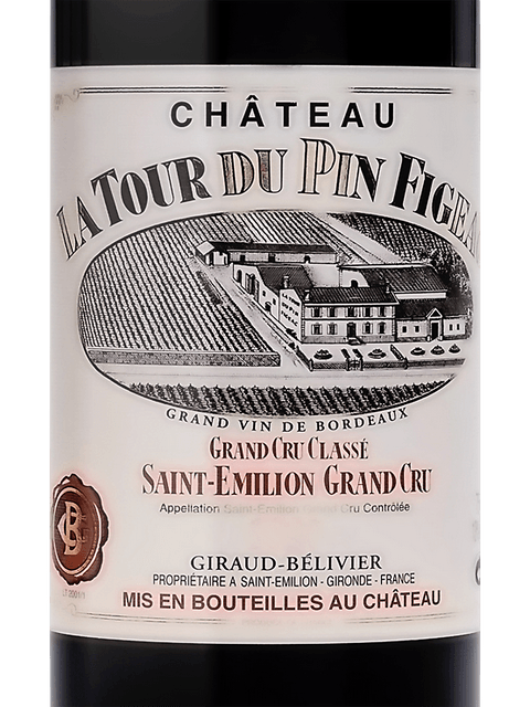 Château La Tour du Pin Figeac Saint-Émilion Grand Cru (Grand Cru
