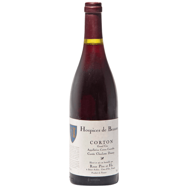 Hospices de Beaune Corton Grand Cru Cuvée Charlotte Dumay | Vivino