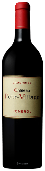 Château Petit-Village Pomerol | Vivino English