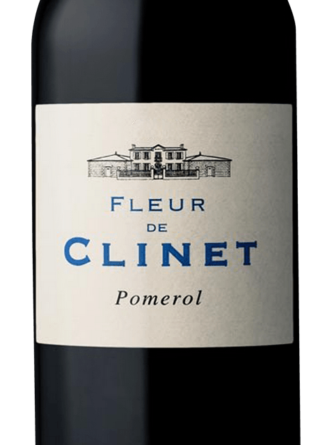 Fleur de Clinet フルール・ド・クリネ 2018 フランス フルール・ド