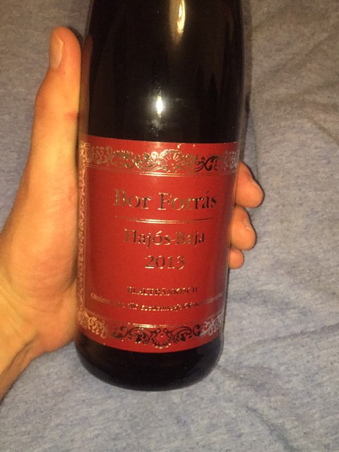 Pieroth Bor Forrás Blaufränkisch | Vivino English