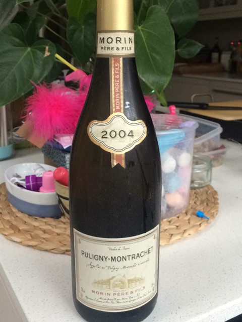 Morin Pere & Fils Puligny-Montrachet | Vivino English