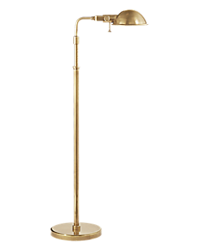 Fairfield Cordless Pharmacy Floor Lamp - RL1065 | Visual Comfort
