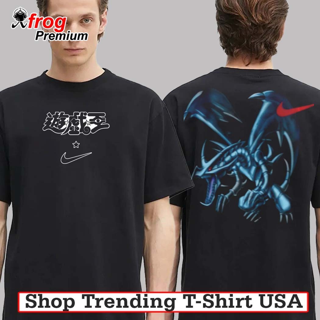 FCワタナベ様専用」Nike x Yu-Gi-Oh! コラボ Tシャツ Yu Gi Oh X