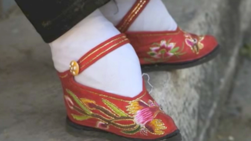 三寸金蓮為何延續西方專家提出新觀點｜大紀元時報香港｜獨立敢言的良心媒體