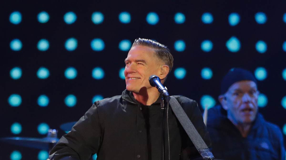 Bryan Adams's 2026 tour is going to take him everywhere (except