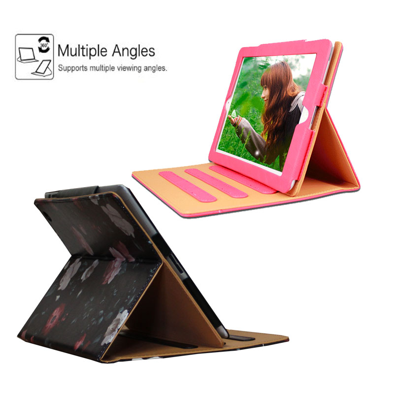 iPad 8th Generation 10.2 Soft Leather Smart Cover Case A2270 A2428