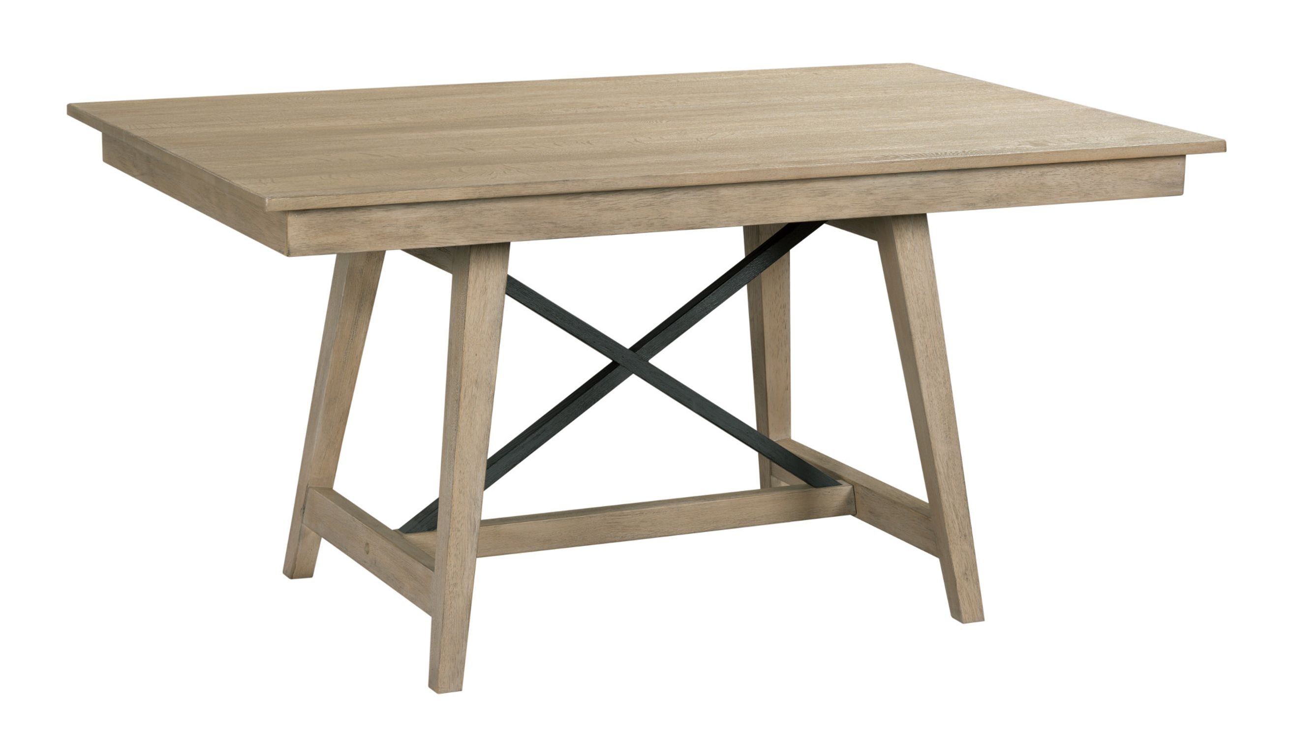 Kincaid Furniture Casual Dining 60'' Trestle Table 665-763