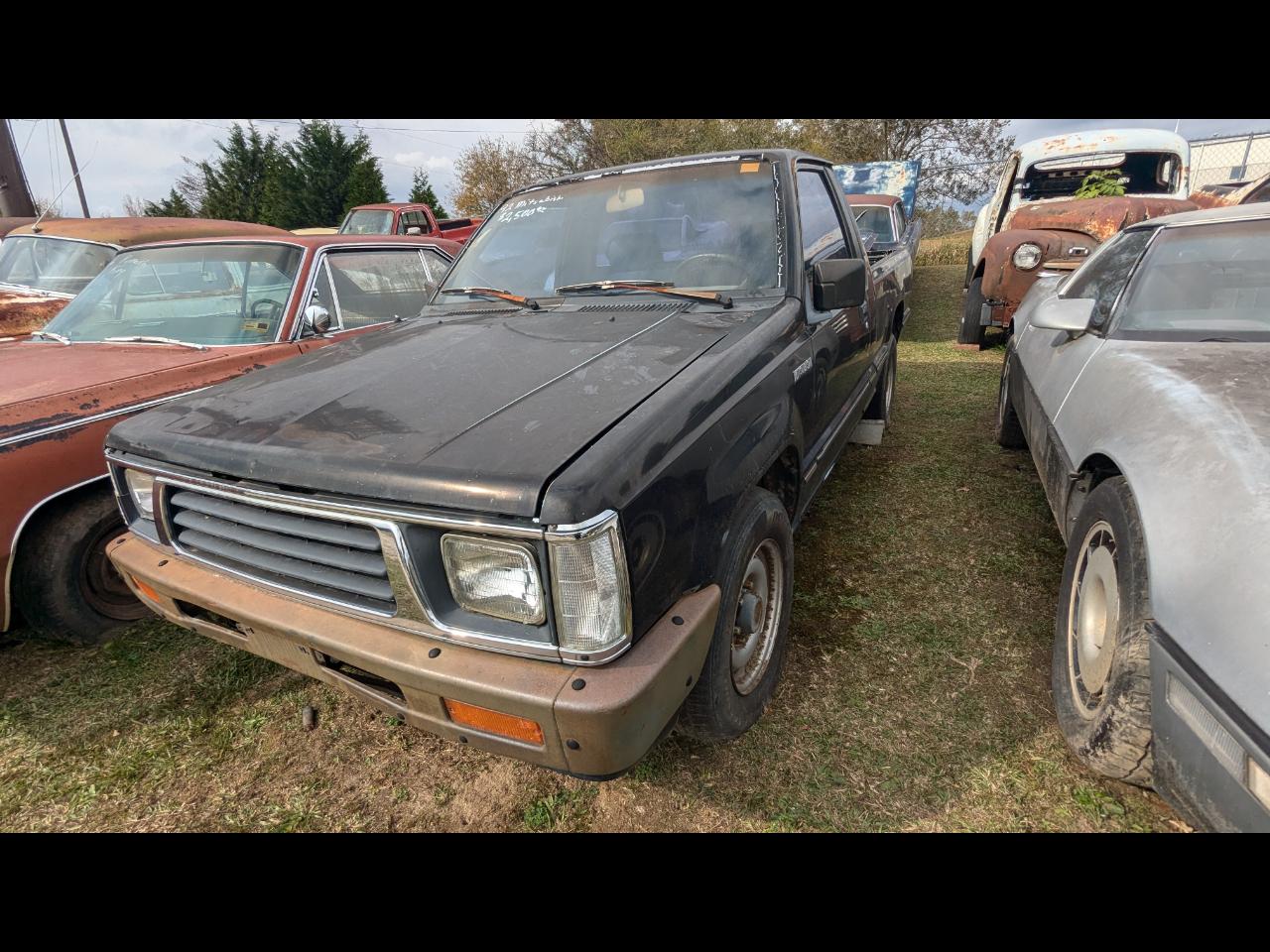 1992 Mitsubishi Mighty Max Pickup Base