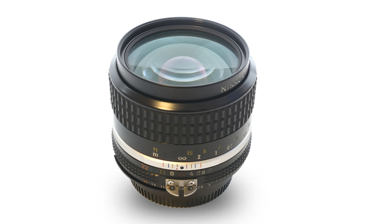 美品】Nikon Nikkor O auto 35mm f2 ai改 美品 Nikon NIKKOR O Auto