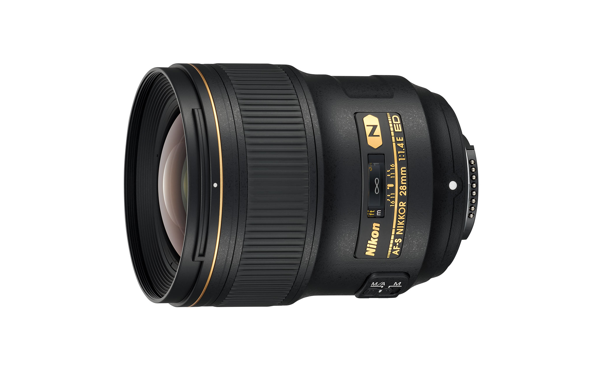 AF-S NIKKOR 28mm f/1.4E ED | F mount Lenses | Nikon Consumer