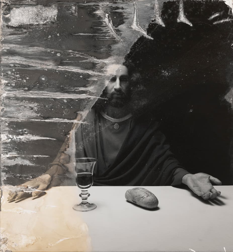 杉本博司 ロストヒューマン パラマウントシアター ポスター 杉本博司