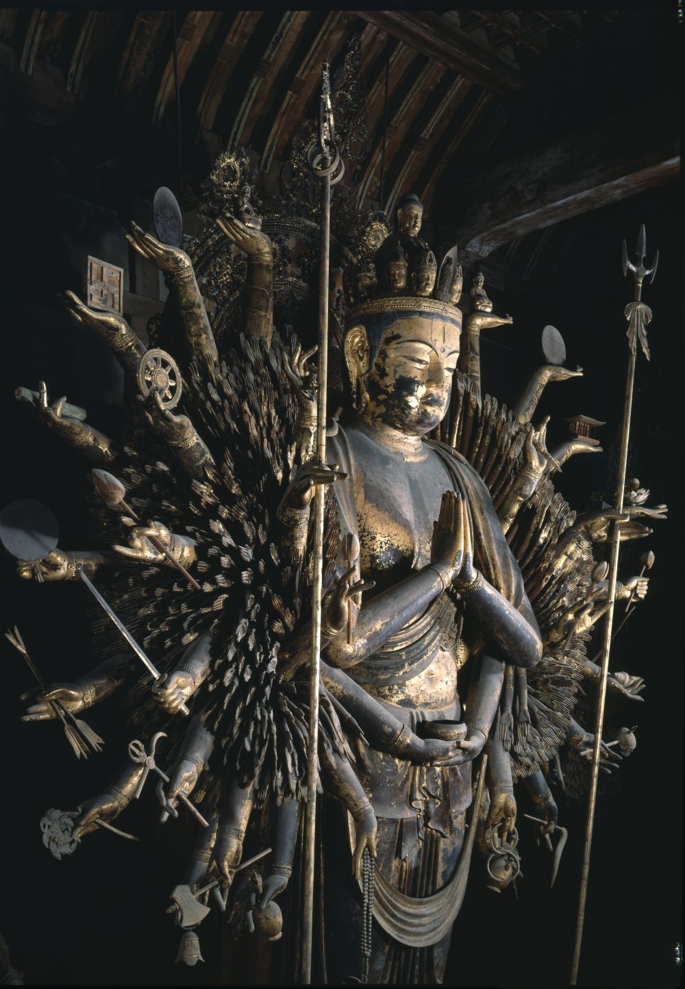 仏像を芸術の域に高めた写真展「小川晴暘と飛鳥園」 | NEWS | IMA ONLINE