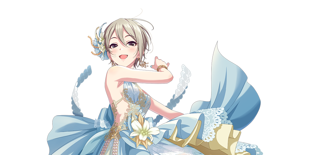 ヴァイスシュヴァルツ デレマス 蝶のはなむけ 塩見周子 SP 蝶のはな