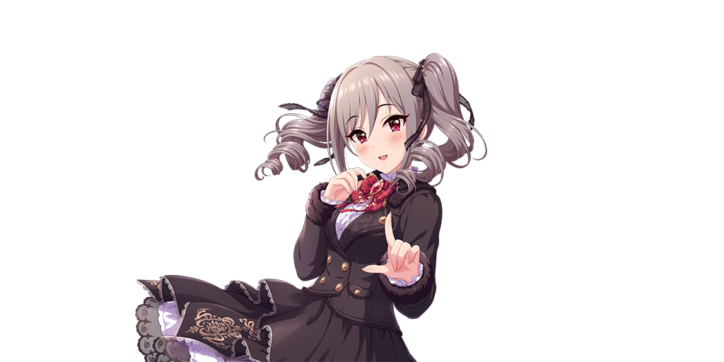 ヴァイスシュヴァルツ 祝福のシュトラール 神崎蘭子 ars9 神崎蘭子