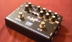 Active Spice (HaTeNa?) レビュー、コンプでもプリアンプでもない感覚