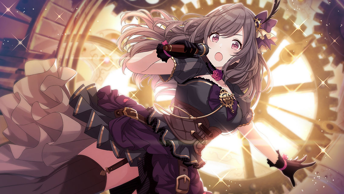 ヴァイスシュヴァルツ シャニマス 月岡恋鐘 ssp ヴァイス】ばりうまか