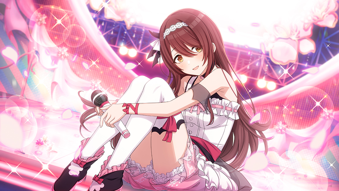 事務所。静寂。大輪の華】大崎 甜花 情報 | シャニマスギャラリー