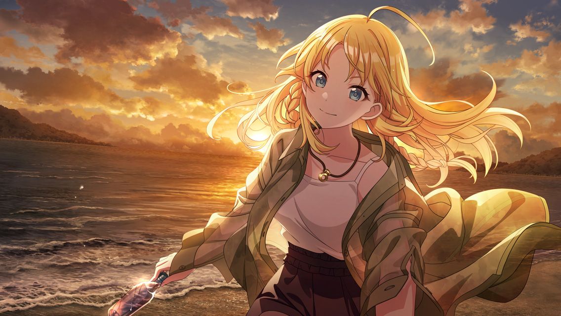 ヴァイスシュヴァルツ シャニマス たそかれスワッグ 八宮めぐる SSP