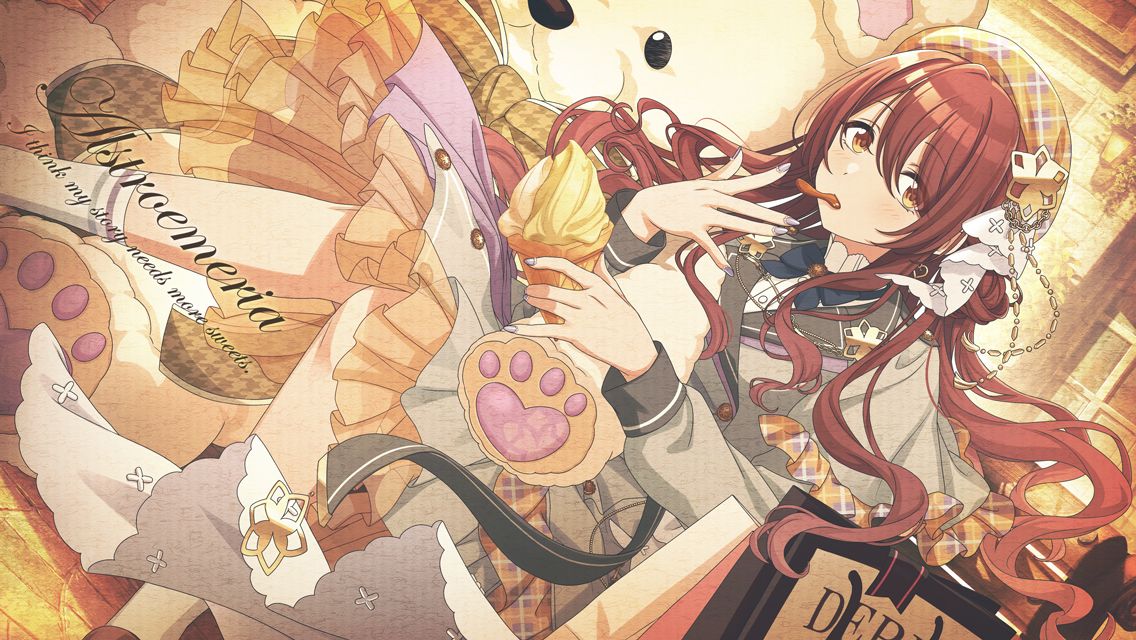 ヴァイス シャニマス SP 甜ing Room 大崎甜花 甜ing Room】大崎 甜花 情報