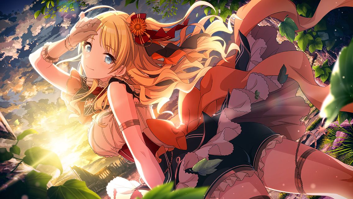 シャニマス プレミアムブースター 日々を紡ぐインヴェルノ 八宮めぐる