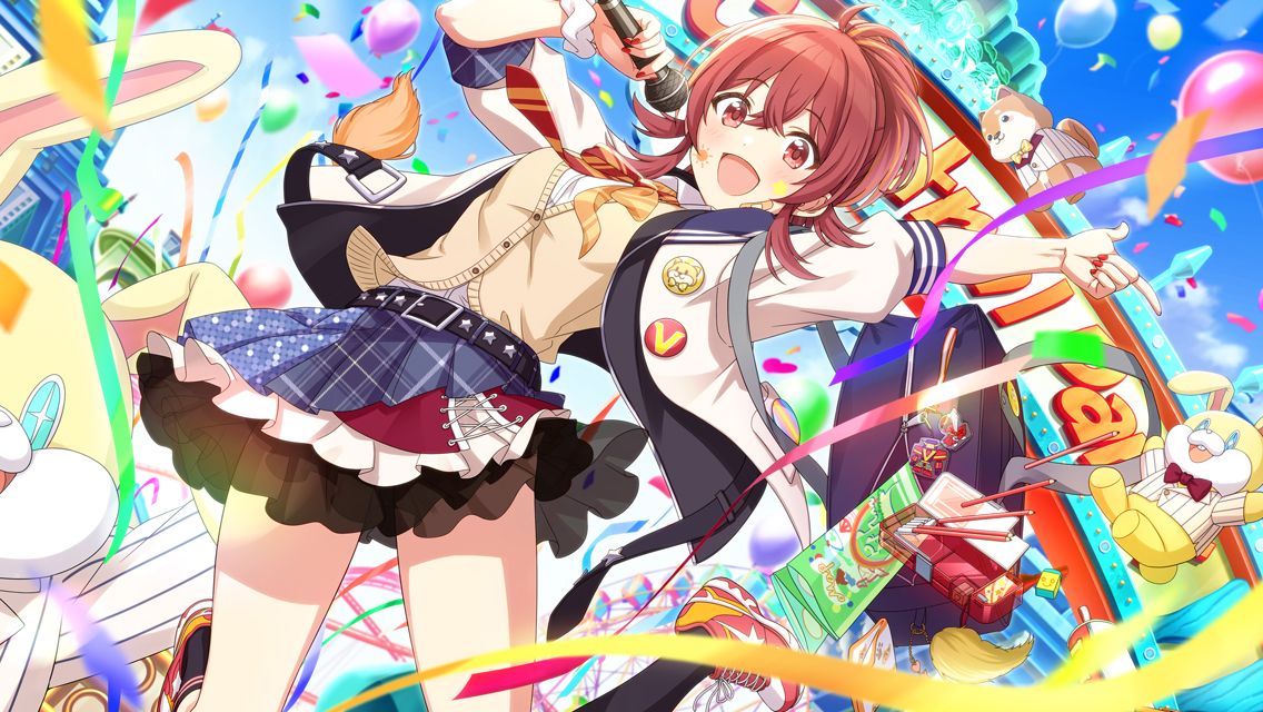 日刊ウィズ・ユー！】小宮 果穂 情報 | シャニマスギャラリー