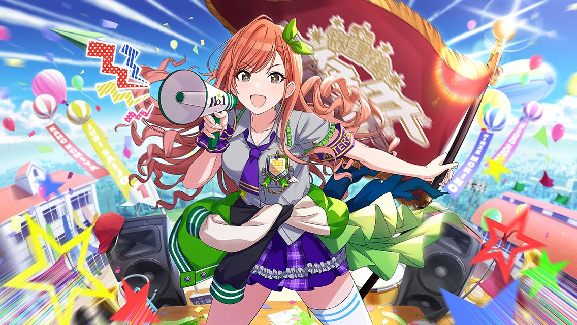 シャイニーカラーズ 有栖川夏葉 もちwhat! シャイニーカラーズ 有栖川