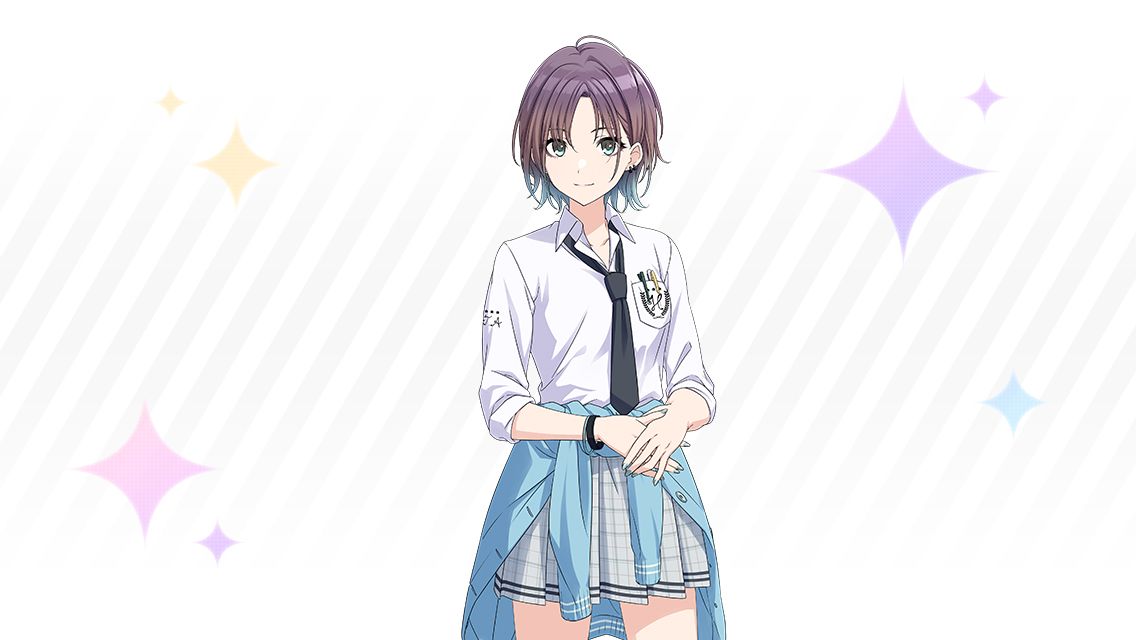 白いツバサ】浅倉 透 情報 | シャニマスギャラリー【シャニマス