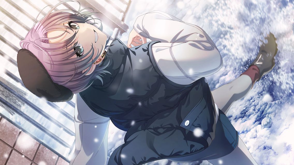 ヴァイス 雪あたりの季節 浅倉 透 SP シャニマス シャイニーカラーズ