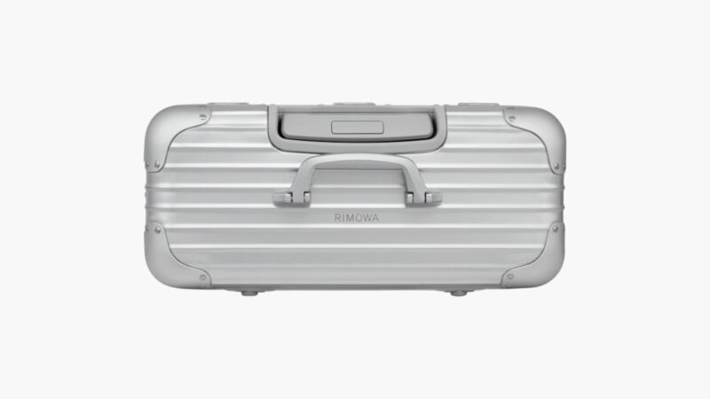Presenting Rimowa's Original Pilot Case - IMBOLDN