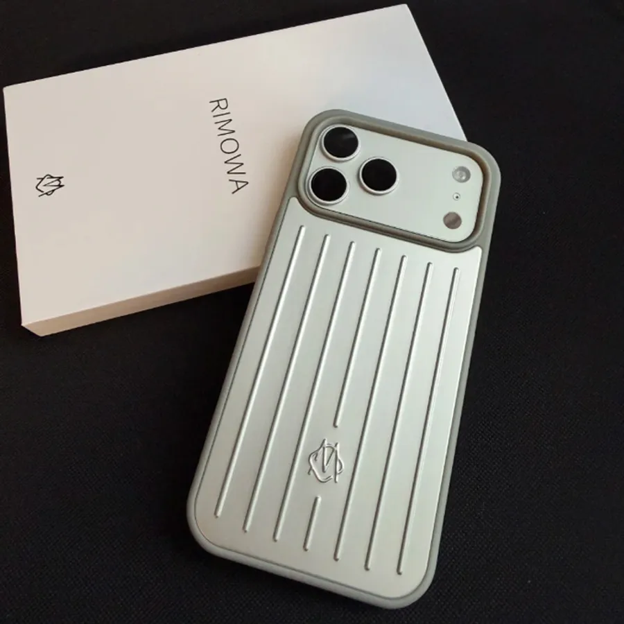 Luggage Rimowa Iphone Xs Max Rimowa Luggage Rimowa Iphone Xs