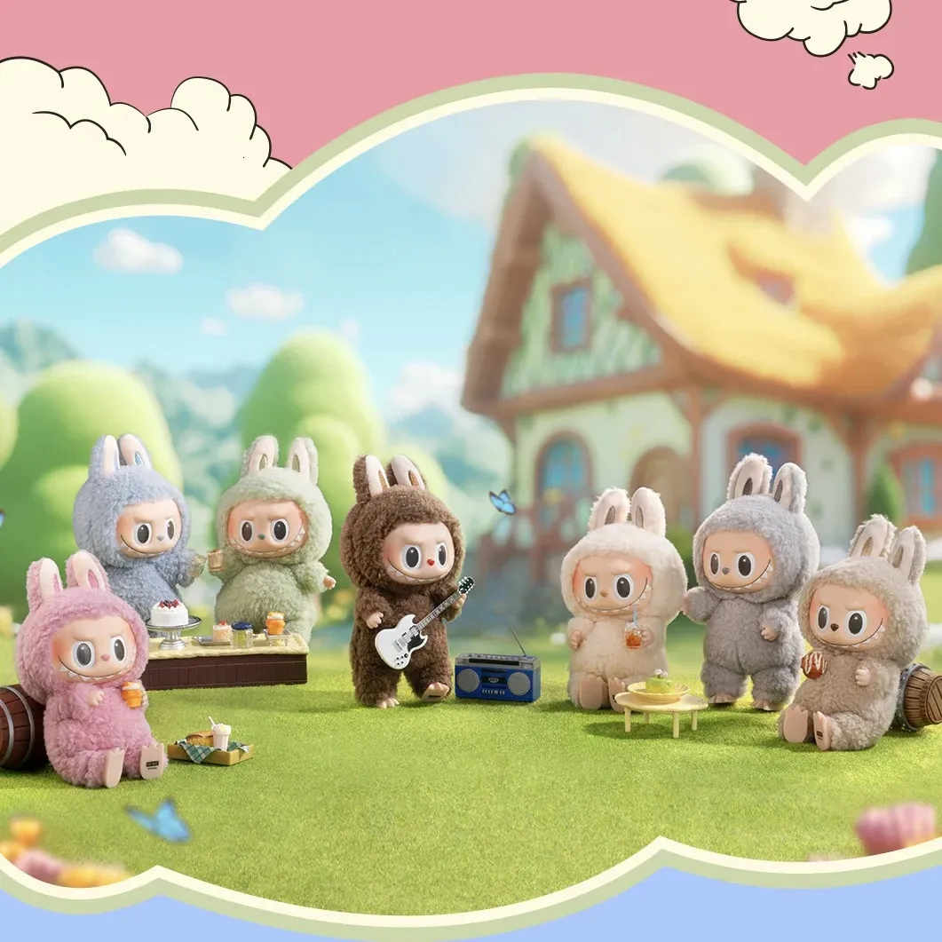 POPMART LABUBU THE MONSTERS 2Box