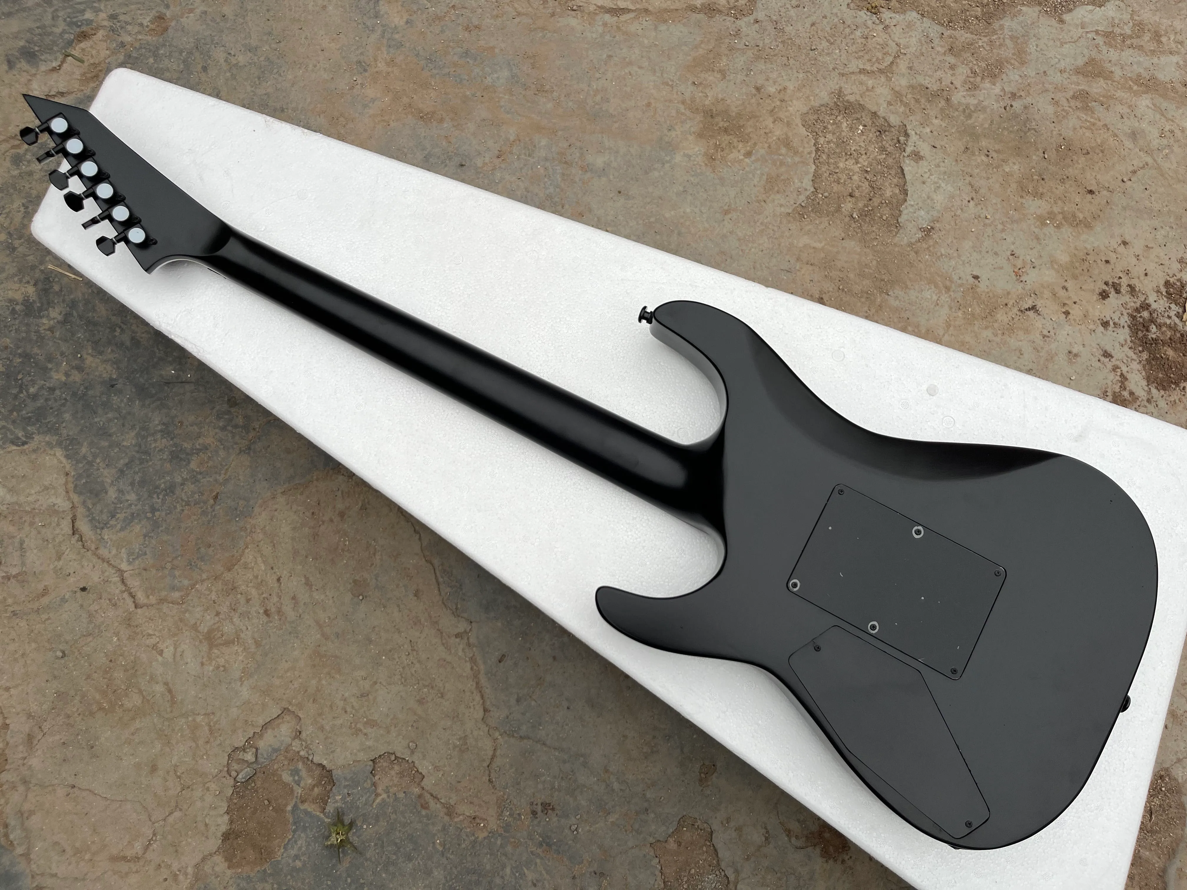 VJR Drive TA.effects MATT BLACK ギター VJR Drive TA.effects MATT