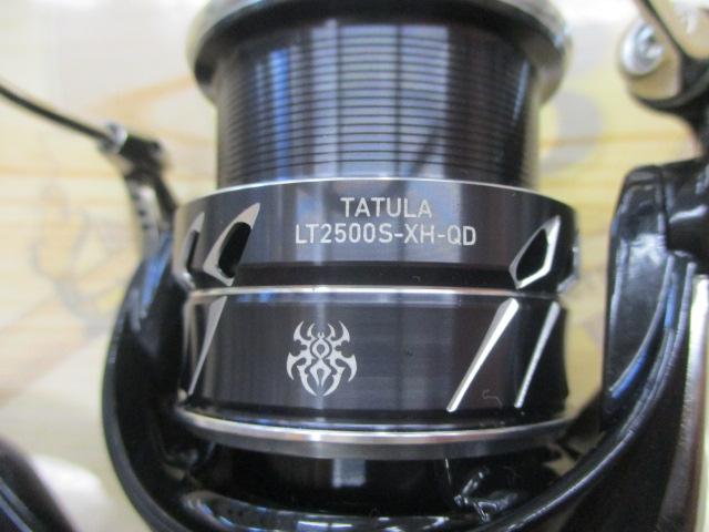 23タトゥーラ LT2500S-XH-QD｜＠ベリーネット 日本最大新品中古釣具WEB