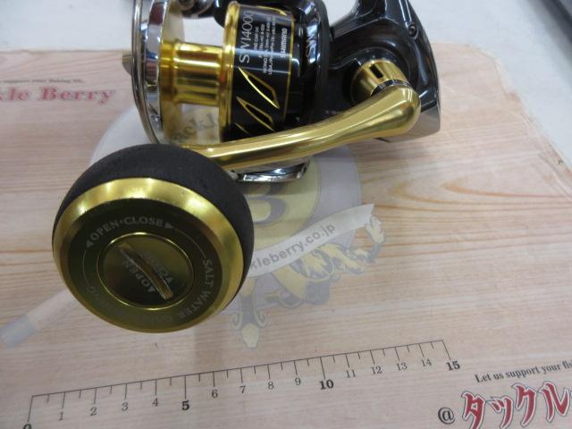13ステラSW 14000XG｜＠ベリーネット 日本最大新品中古釣具WEBショップ