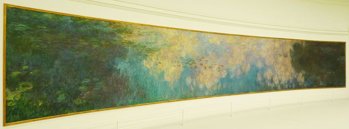 モネMONET睡蓮( レプリカ)