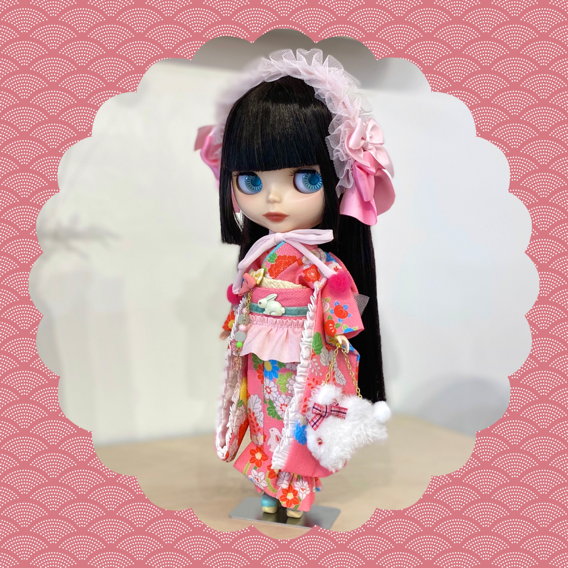 CWC限定24周年アニバーサリーネオブライス「桃色の姫」抽選販売方法の