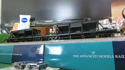 HO（16番）】TOMIX HO-710 ホキ800形ホッパ貨車 2両キットー3 | 鉄道