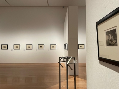 人見友紀 「裸婦」真筆 鉛筆画 絵画 絵画コレクション（パステル・版画