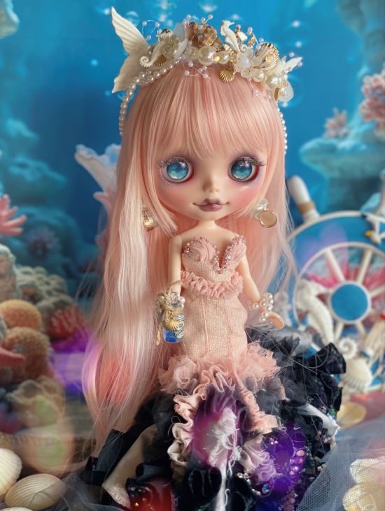 ブライス 人形 ヴェロニカレース 本体のみ