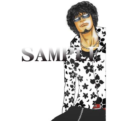 クローズ＆WORST×レグルス 花木九里虎モデル新作花柄シャツ予約