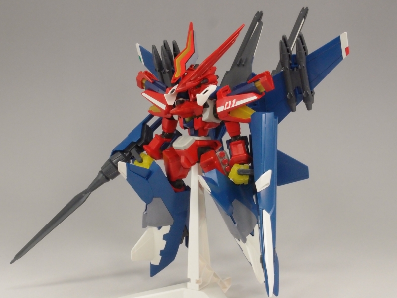 ダンボール戦機WARS LBX ドットブラスライザー・ジーエクスト 1/1 LBX
