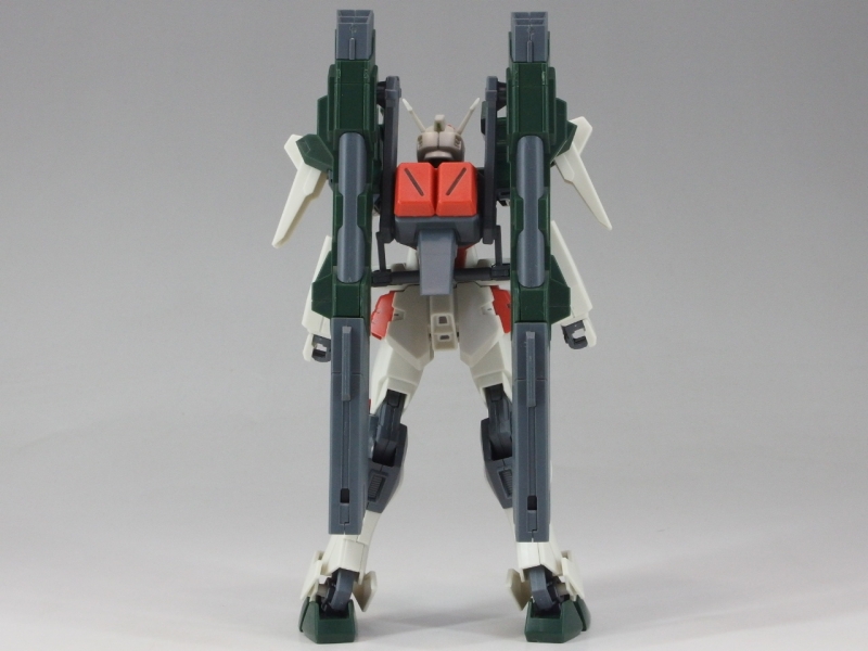 HGCE 1/144 ZGMF-103HD ライトニングバスターガンダム (機動戦士