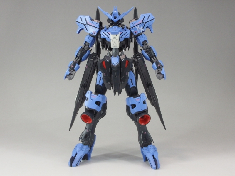 MG 1/100 ASW-G-XX ガンダムヴィダール (機動戦士ガンダム 鉄血の