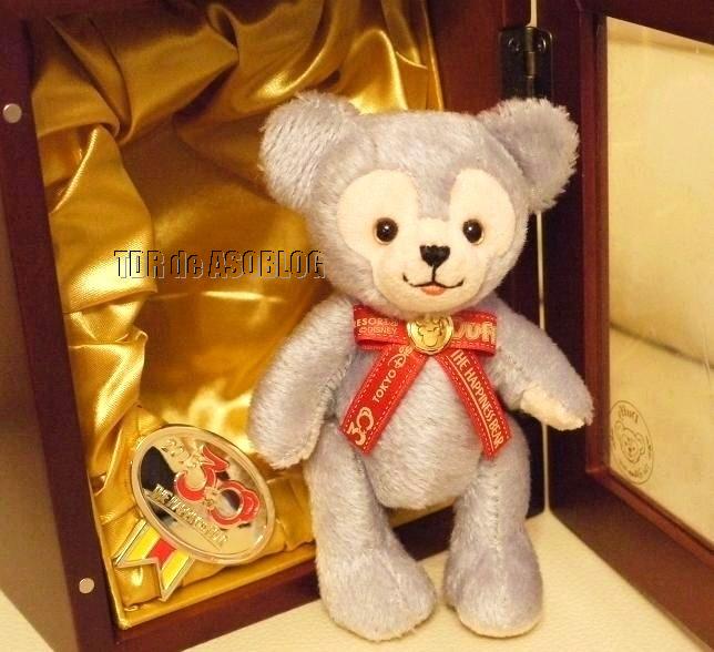 イヤーダッフィー2013年 30周年記念 数量限定高級品 プレミア 超希少